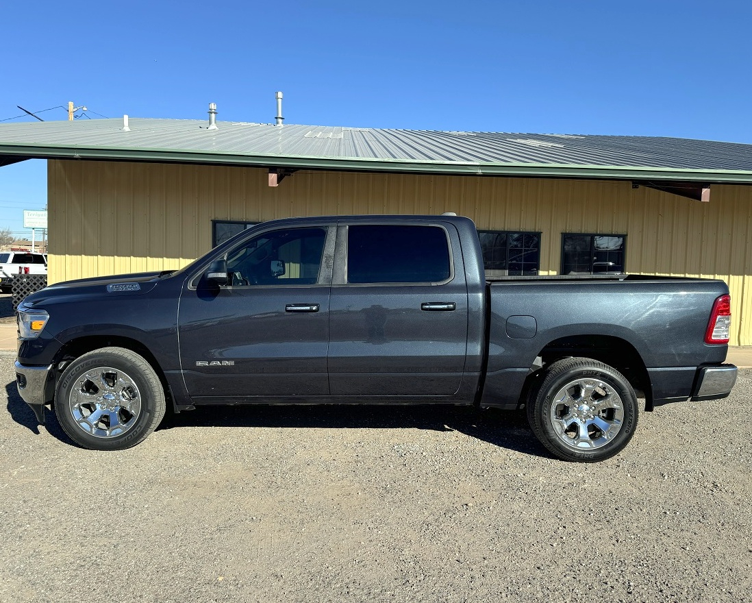 RAM 1500 Big Horn Crew Cab SWB 2WD 2019