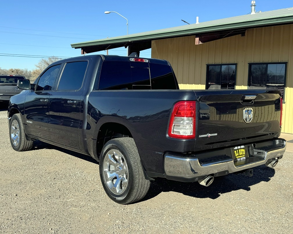 RAM 1500 Big Horn Crew Cab SWB 2WD 2019