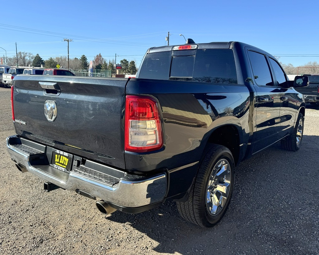 RAM 1500 Big Horn Crew Cab SWB 2WD 2019