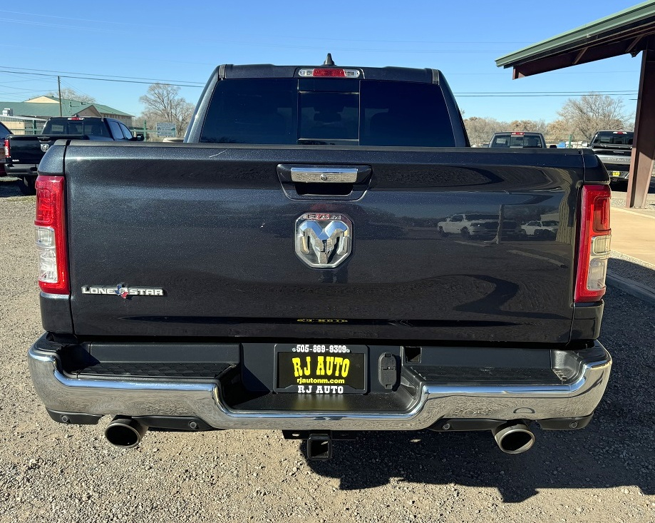 RAM 1500 Big Horn Crew Cab SWB 2WD 2019