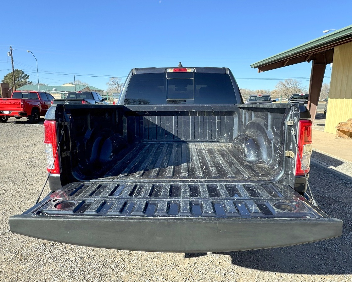 RAM 1500 Big Horn Crew Cab SWB 2WD 2019