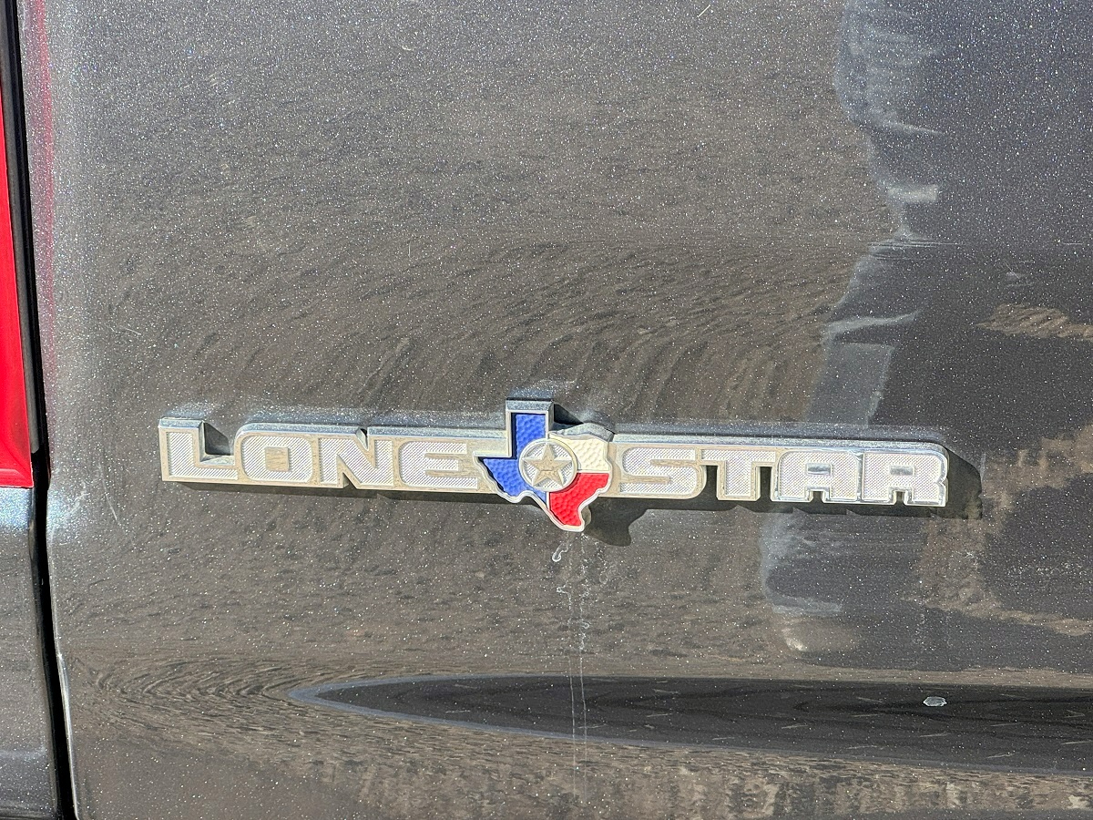 RAM 1500 Big Horn Crew Cab SWB 2WD 2019