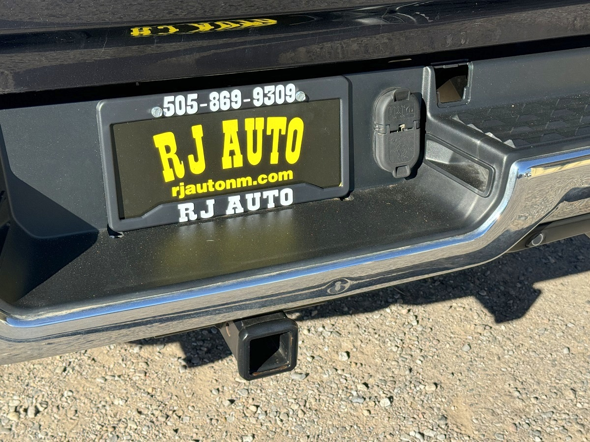 RAM 1500 Big Horn Crew Cab SWB 2WD 2019