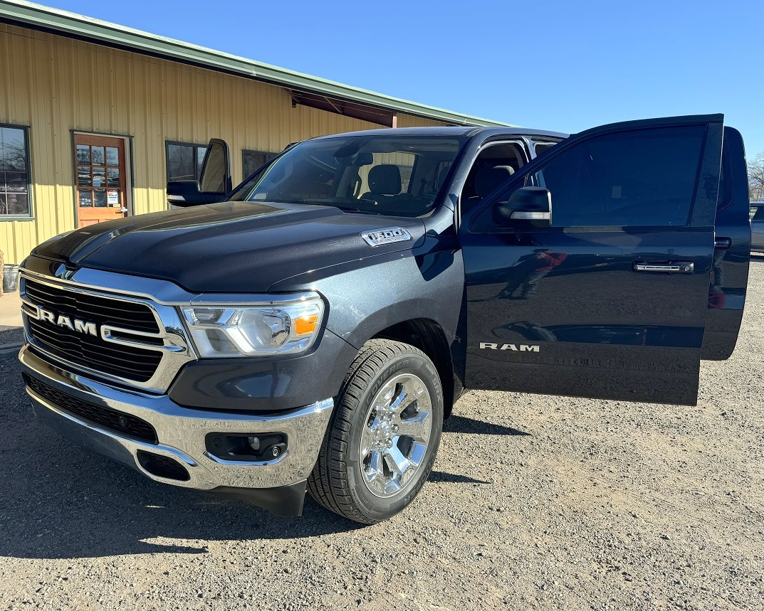 RAM 1500 Big Horn Crew Cab SWB 2WD 2019