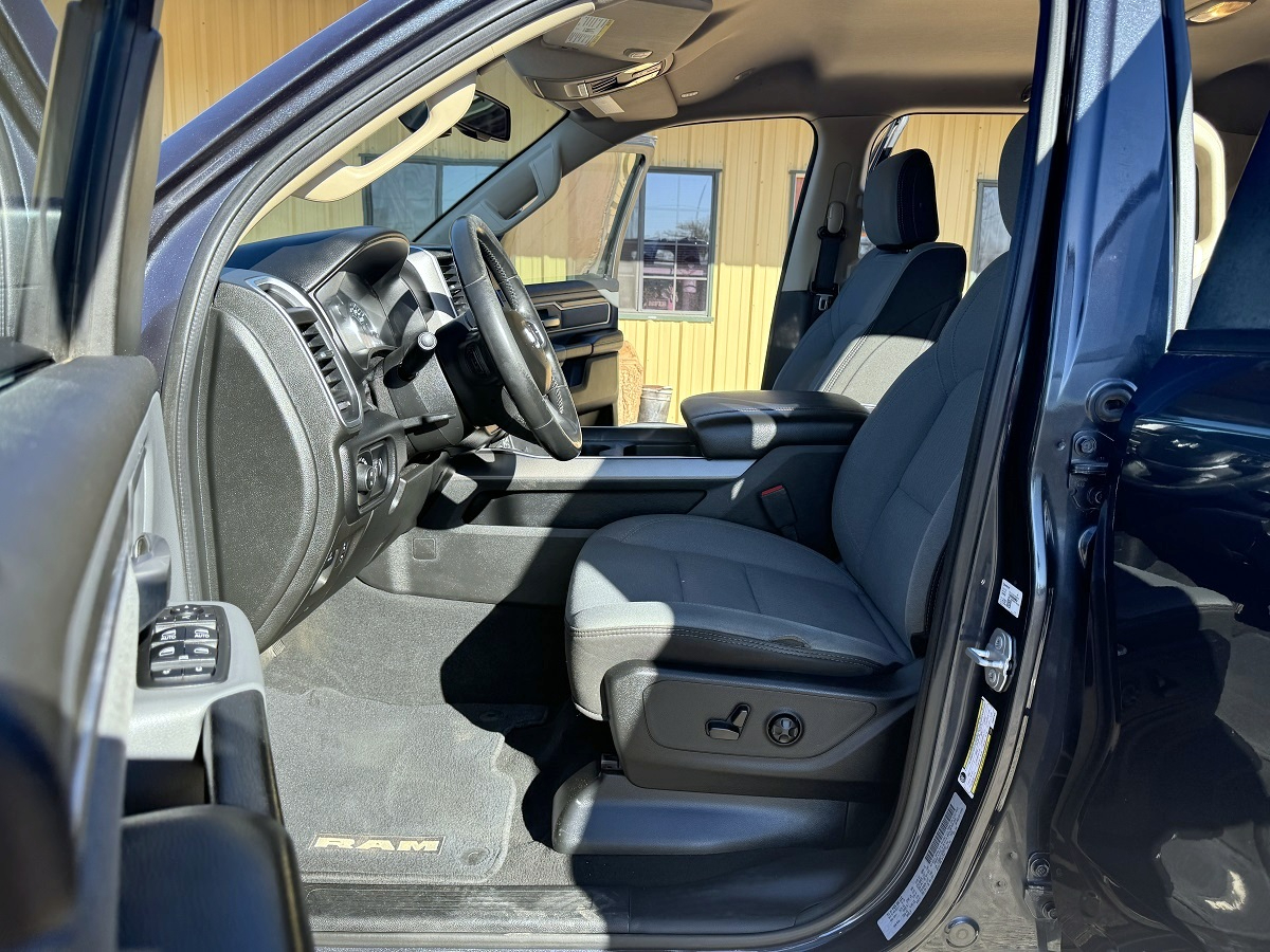 RAM 1500 Big Horn Crew Cab SWB 2WD 2019