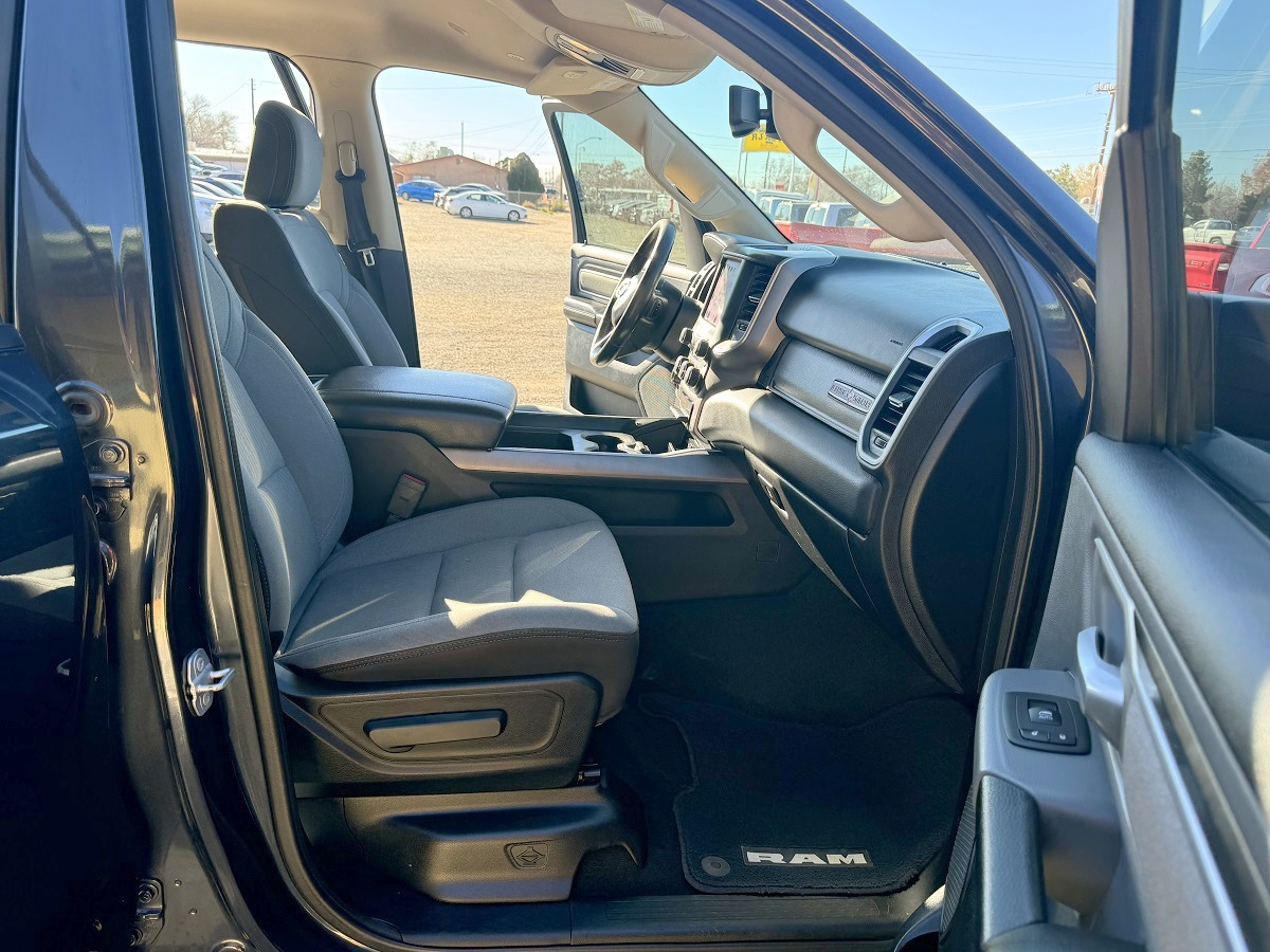 RAM 1500 Big Horn Crew Cab SWB 2WD 2019