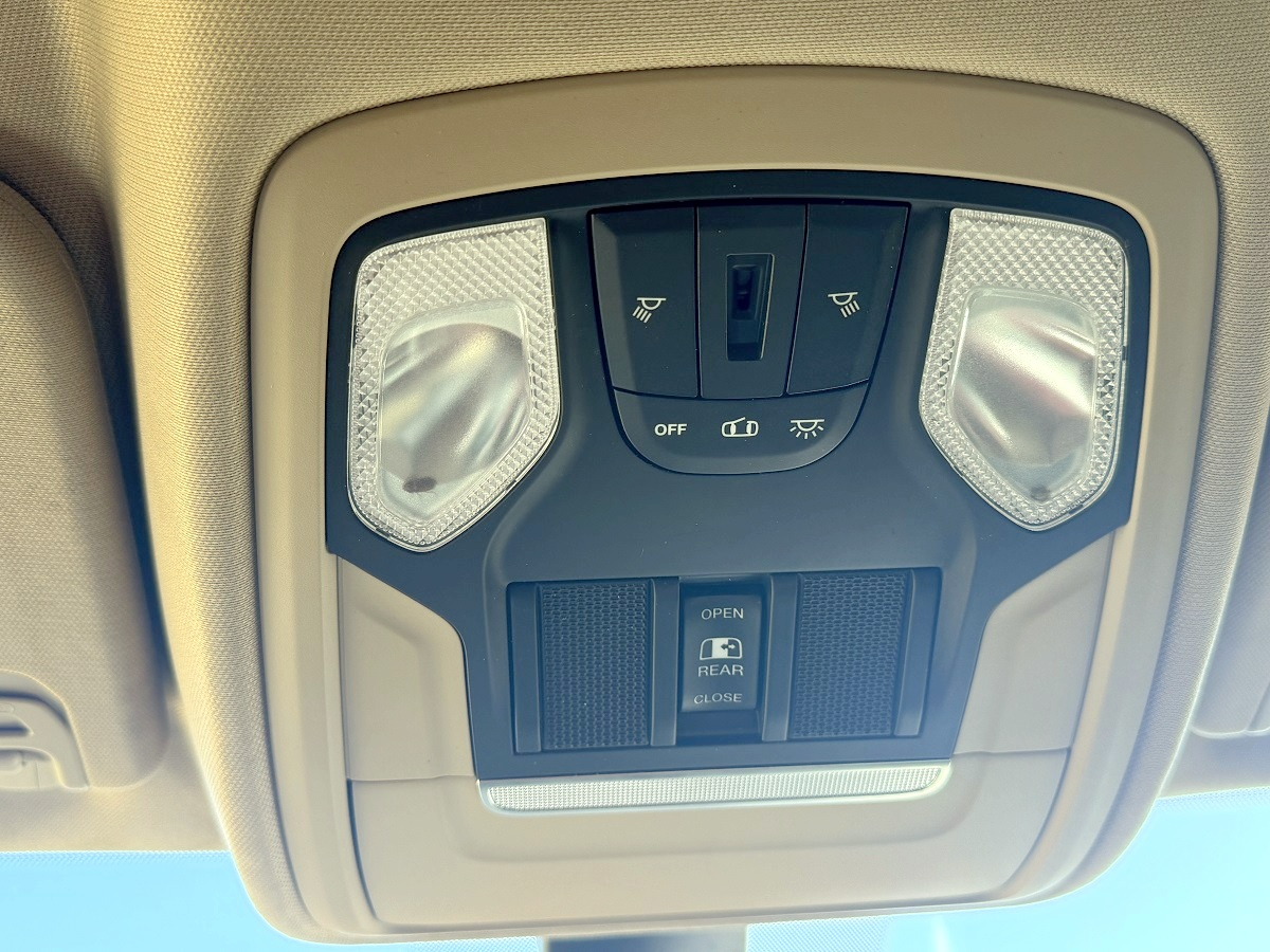 RAM 1500 Big Horn Crew Cab SWB 2WD 2019