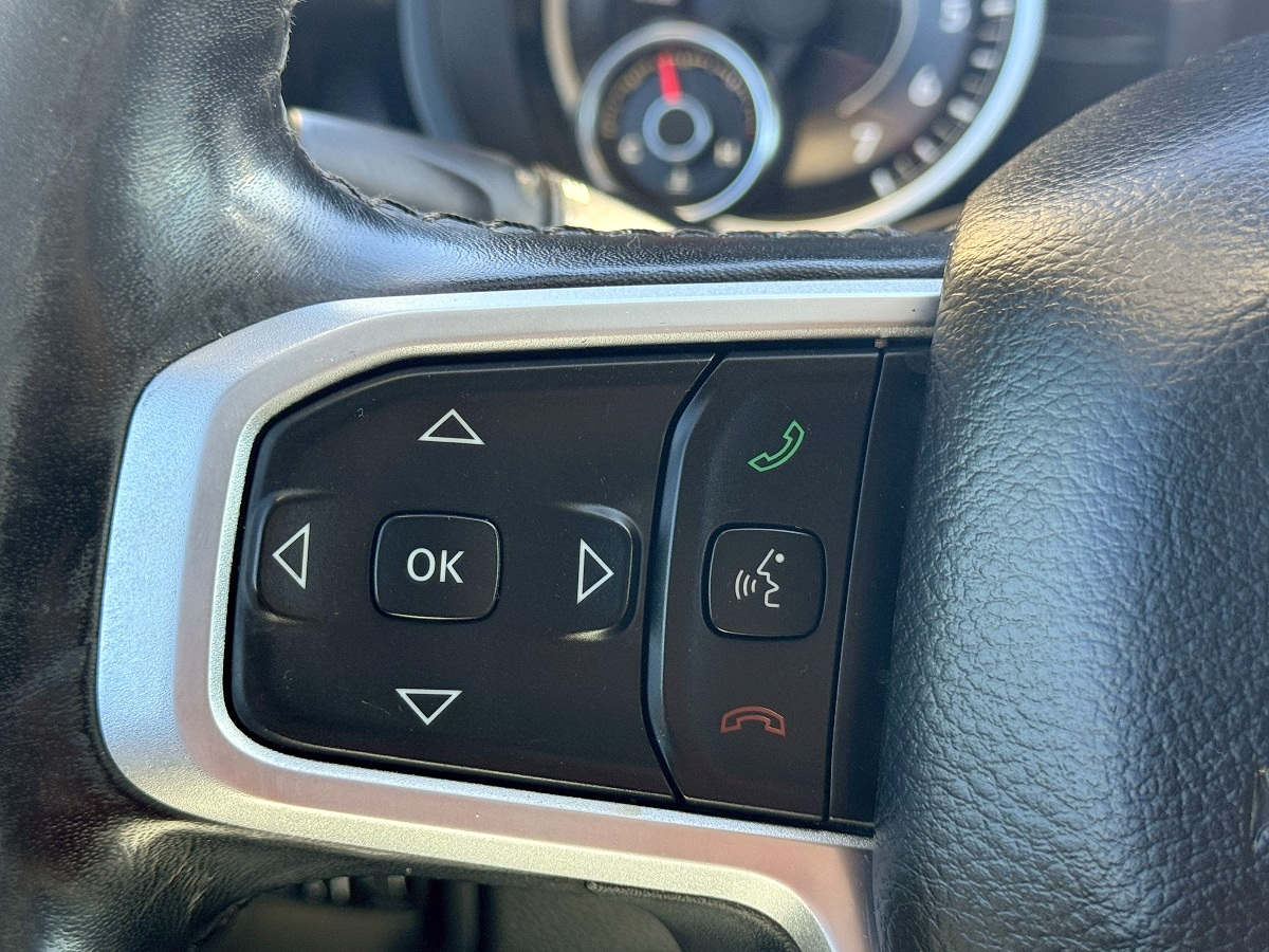 RAM 1500 Big Horn Crew Cab SWB 2WD 2019