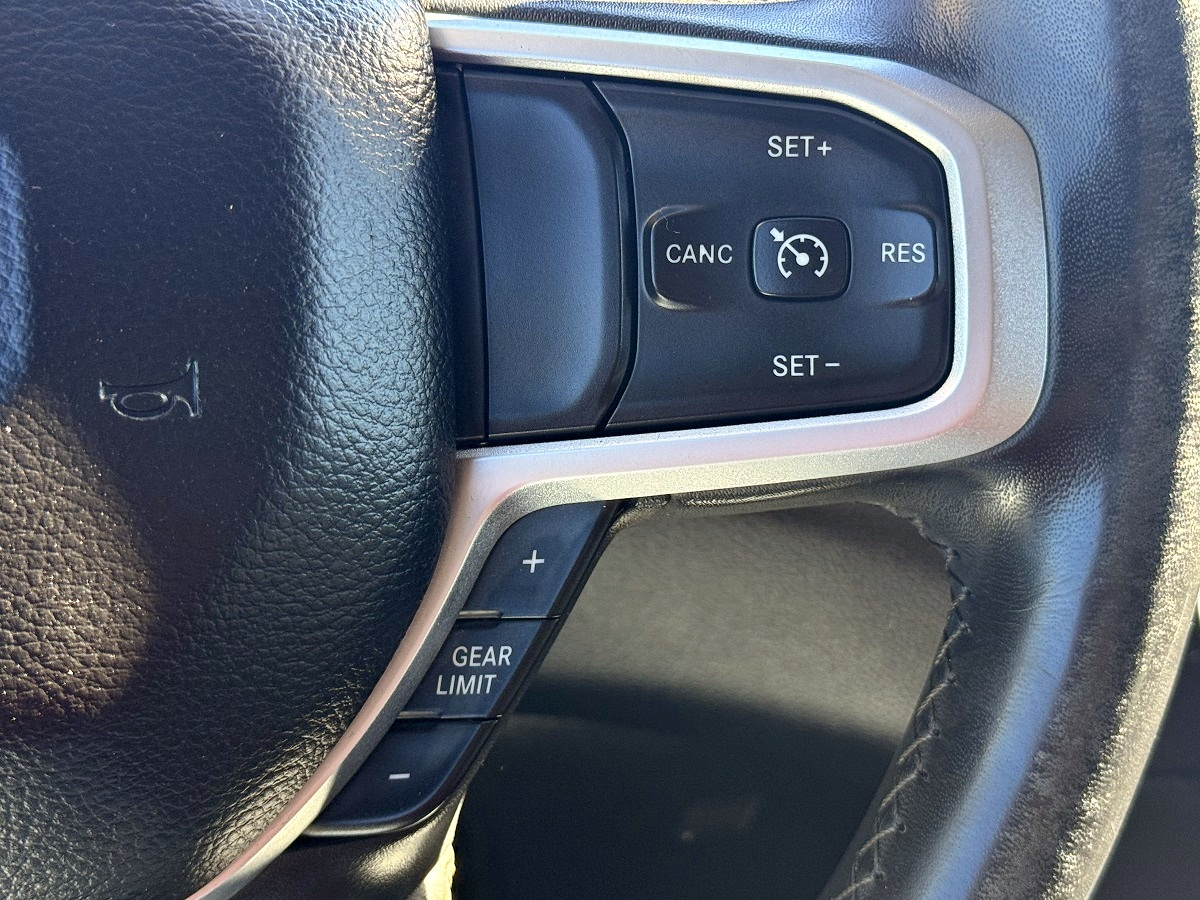 RAM 1500 Big Horn Crew Cab SWB 2WD 2019