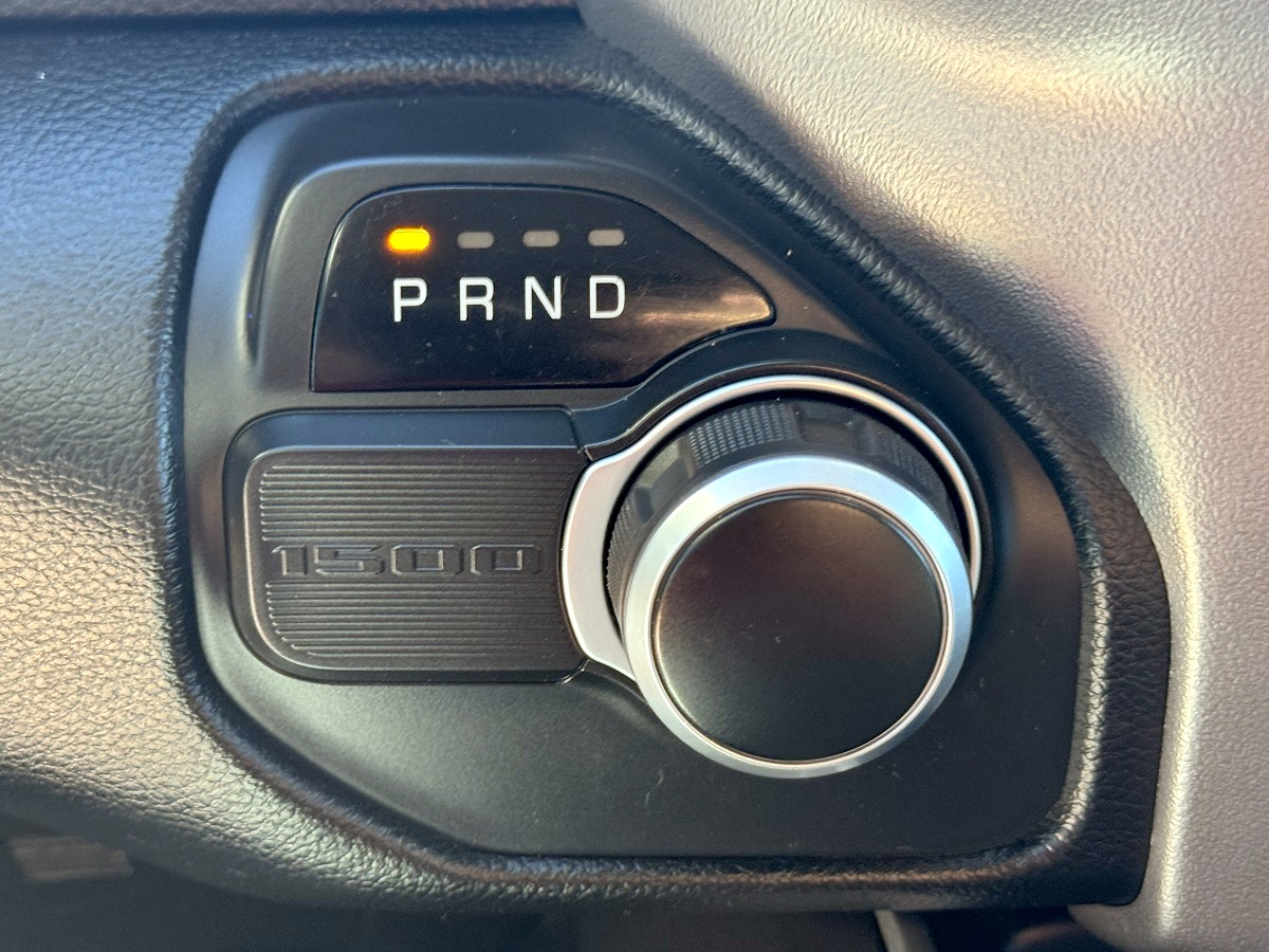 RAM 1500 Big Horn Crew Cab SWB 2WD 2019