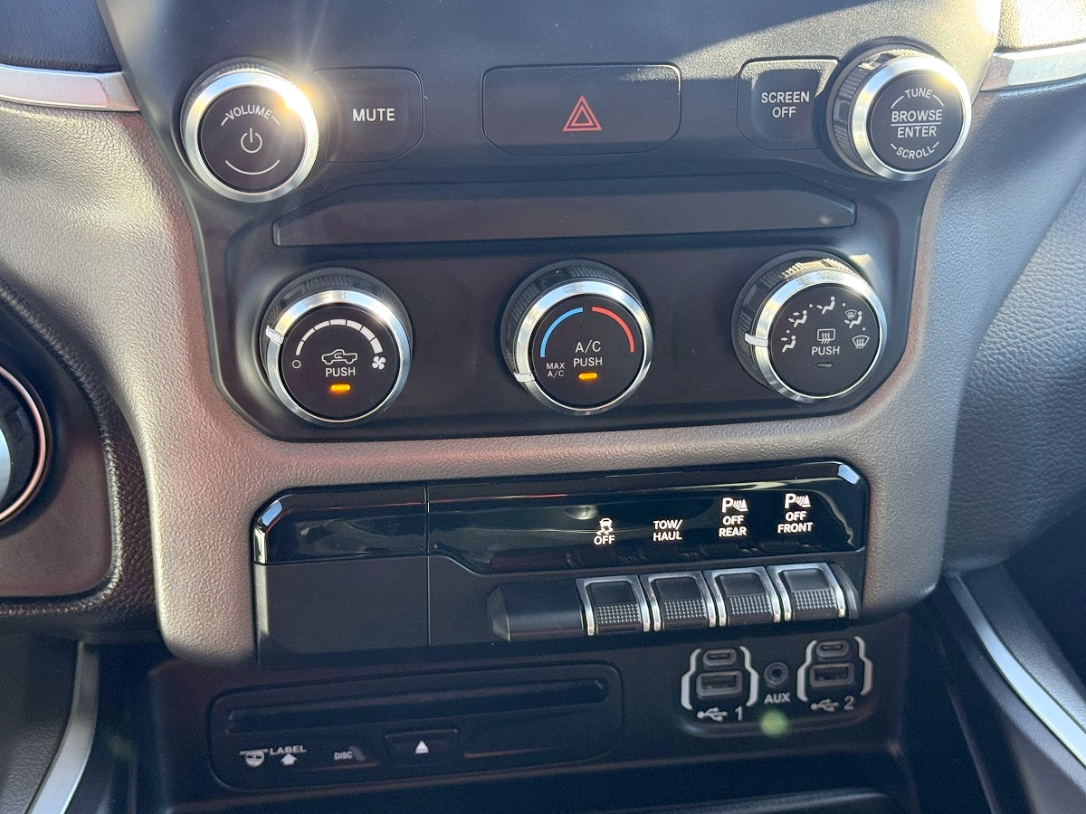 RAM 1500 Big Horn Crew Cab SWB 2WD 2019