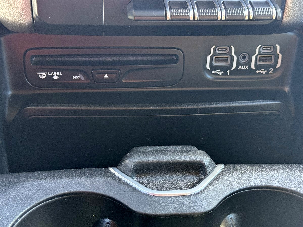 RAM 1500 Big Horn Crew Cab SWB 2WD 2019