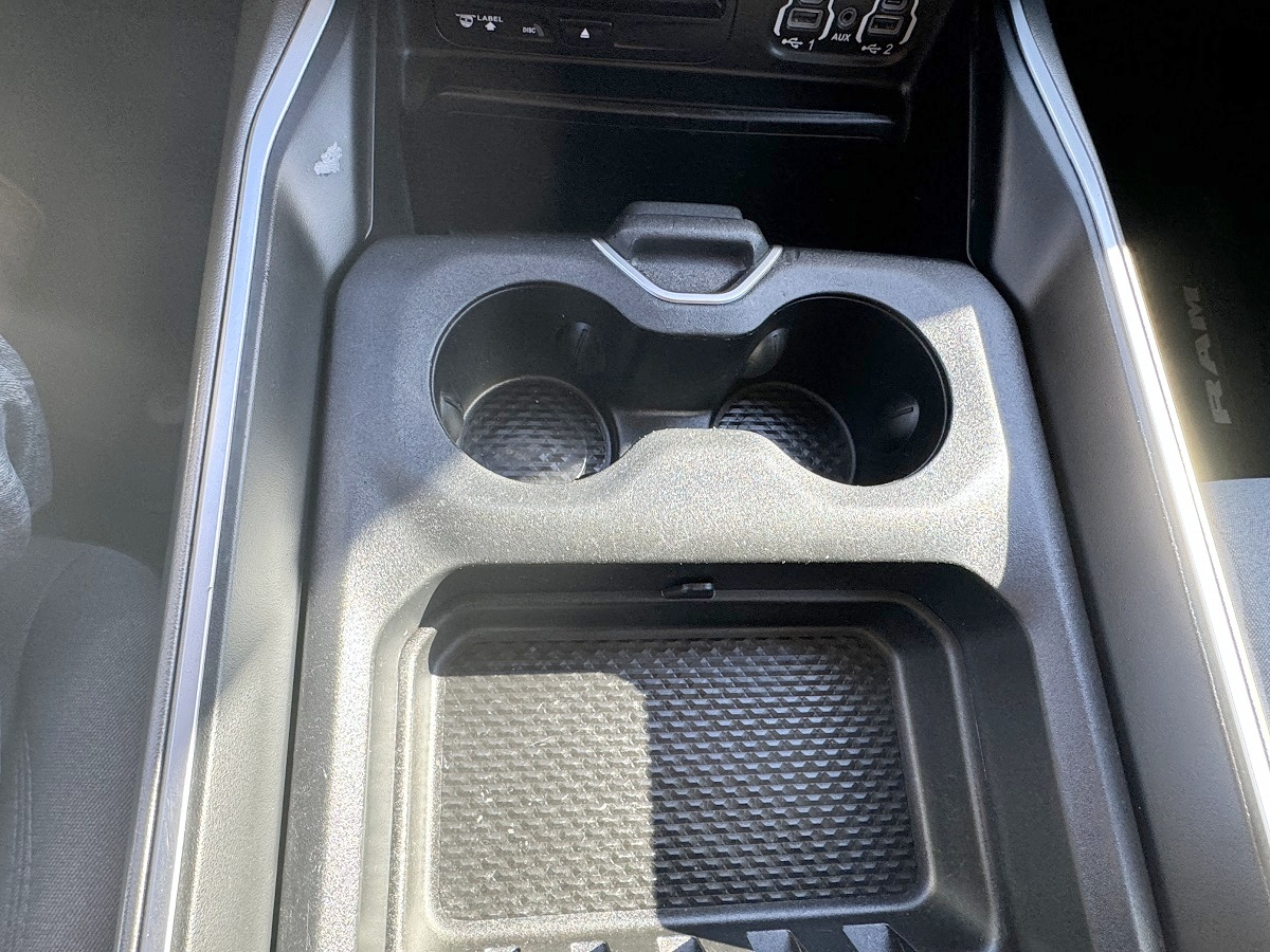 RAM 1500 Big Horn Crew Cab SWB 2WD 2019