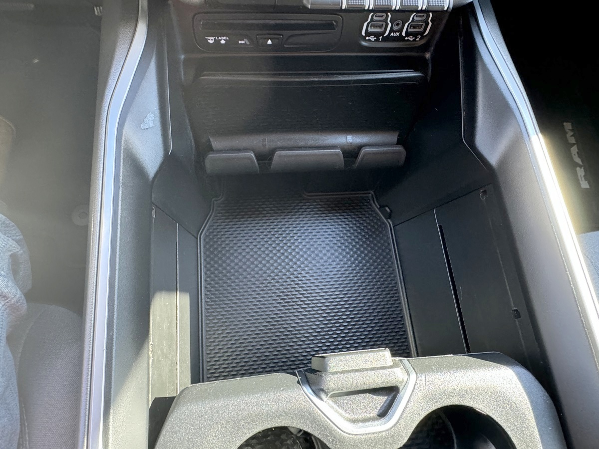 RAM 1500 Big Horn Crew Cab SWB 2WD 2019