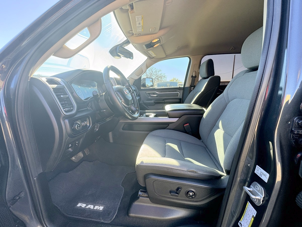 RAM 1500 Big Horn Crew Cab SWB 2WD 2019