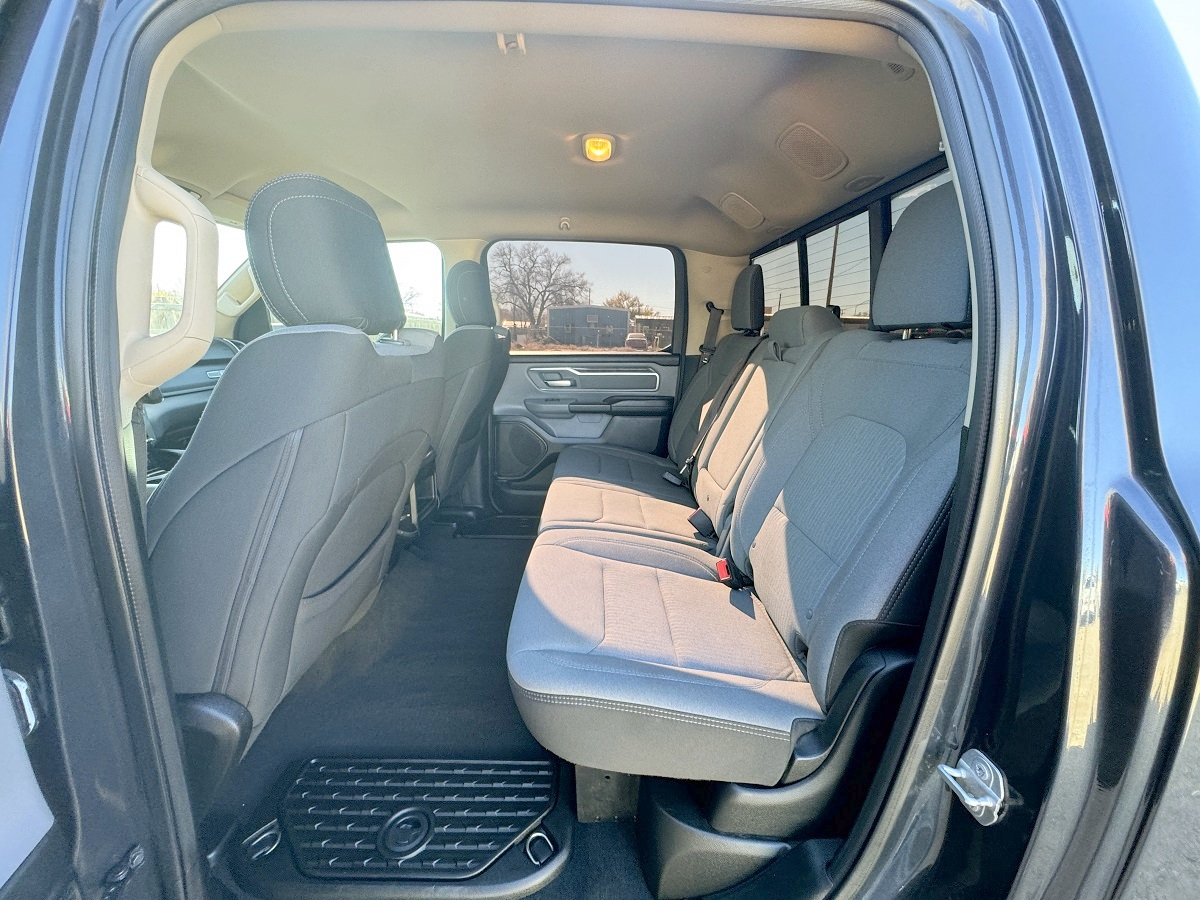 RAM 1500 Big Horn Crew Cab SWB 2WD 2019