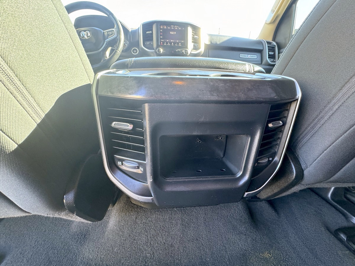 RAM 1500 Big Horn Crew Cab SWB 2WD 2019