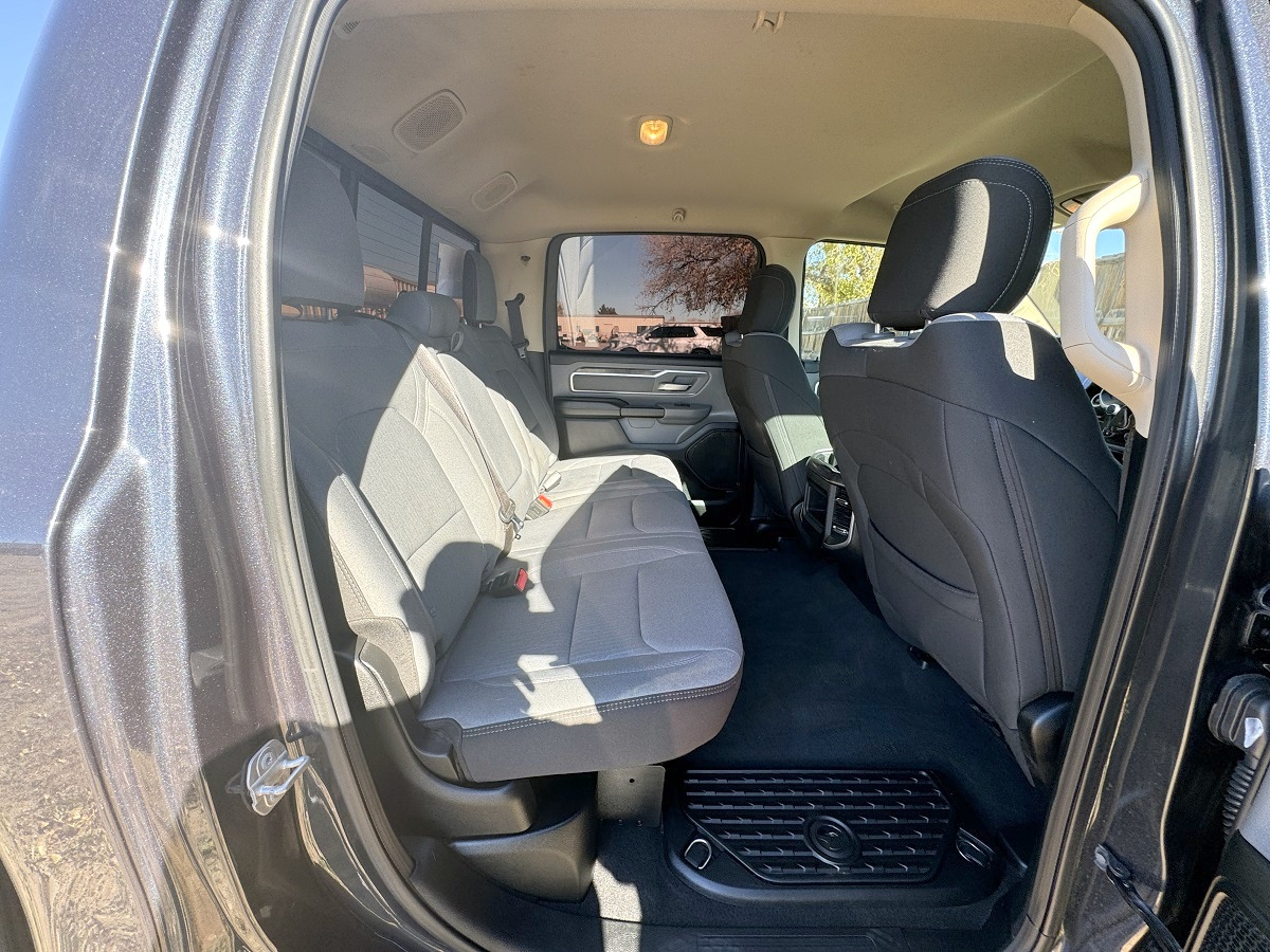 RAM 1500 Big Horn Crew Cab SWB 2WD 2019