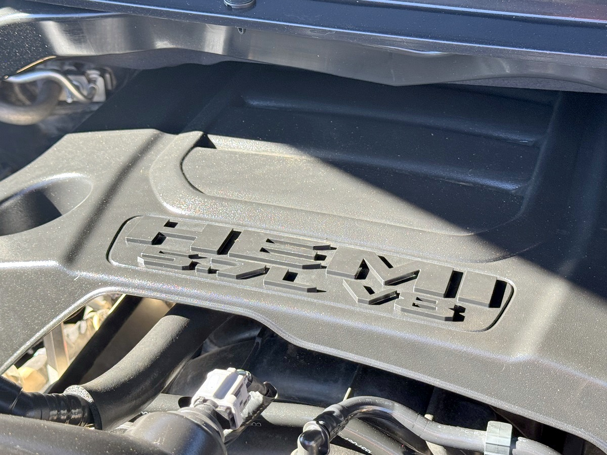 RAM 1500 Big Horn Crew Cab SWB 2WD 2019