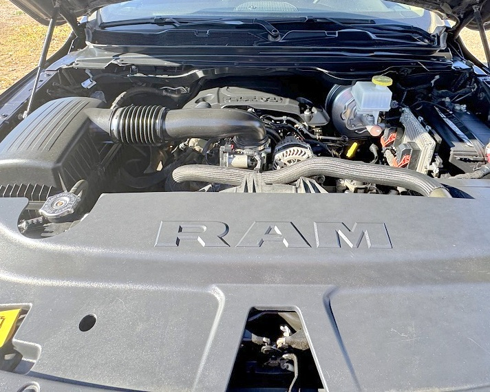 RAM 1500 Big Horn Crew Cab SWB 2WD 2019