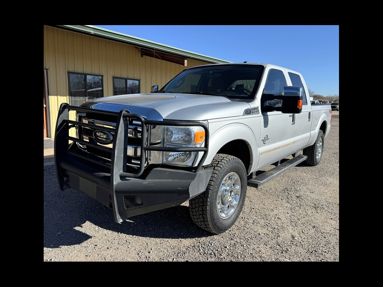 2015 Ford Super Duty F-250 SRW XLT 4WD SUPERCAB