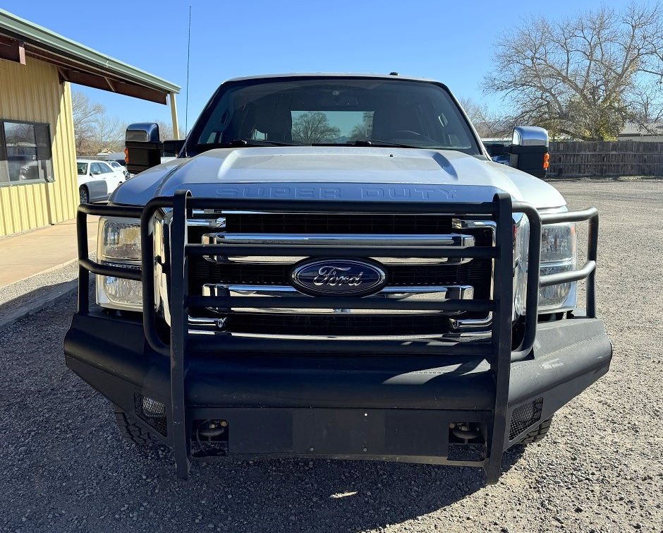 Ford Super Duty F-250 SRW XLT 4WD Crew Cab 6.75' Box 2015