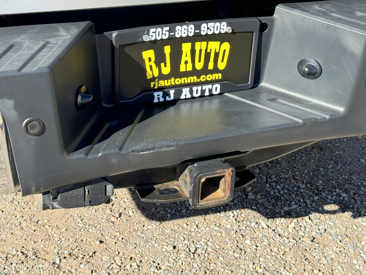 Ford Super Duty F-250 SRW XLT 4WD Crew Cab 6.75' Box 2015