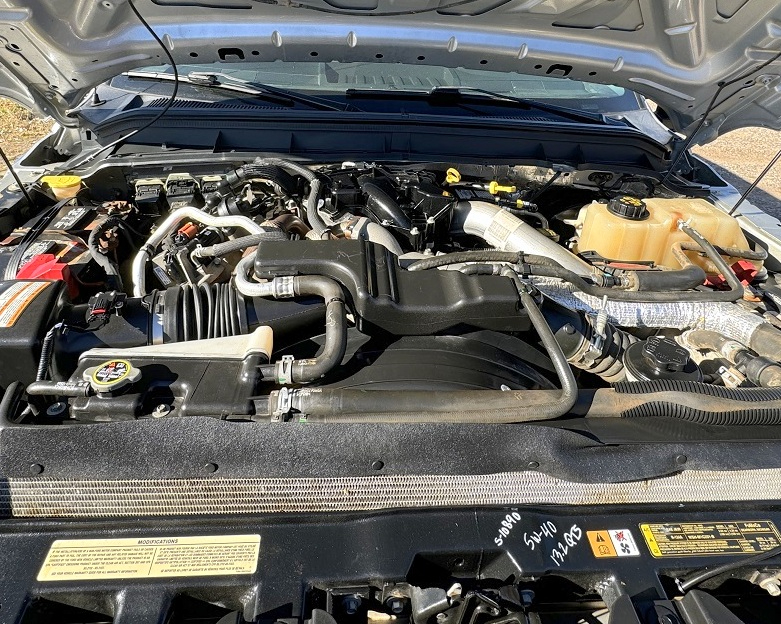 Ford Super Duty F-250 SRW XLT 4WD Crew Cab 6.75' Box 2015