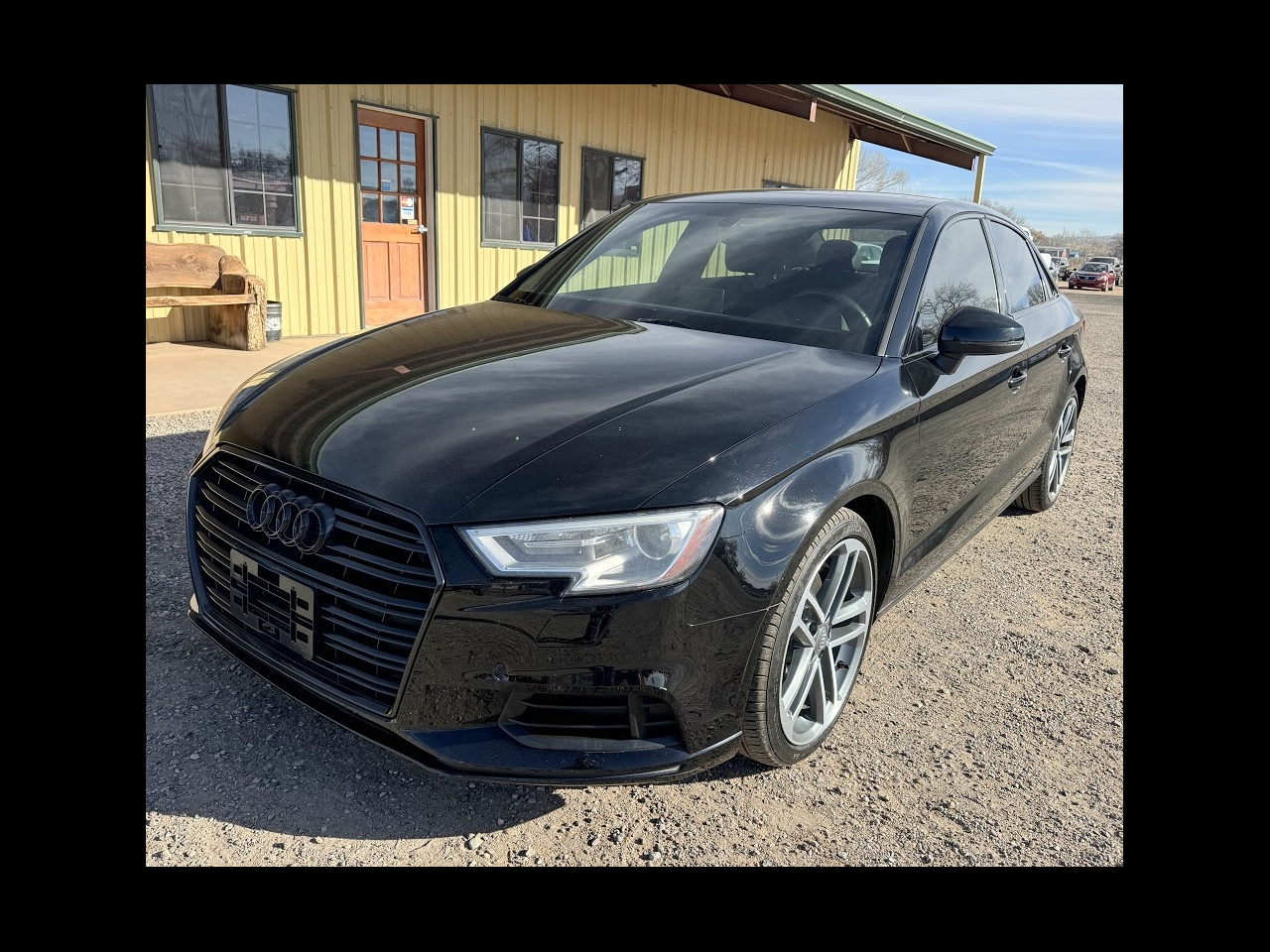 2019 Audi A3 Sedan Premium 40 TFSI