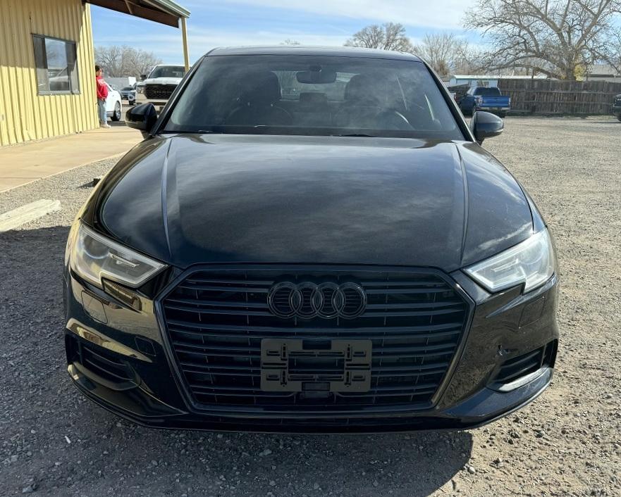 Audi A3 Sedan 2.0 TFSI Premium FWD 2019