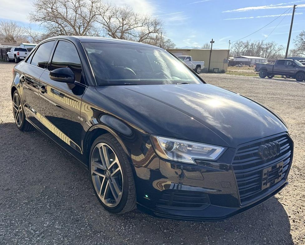 Audi A3 Sedan 2.0 TFSI Premium FWD 2019