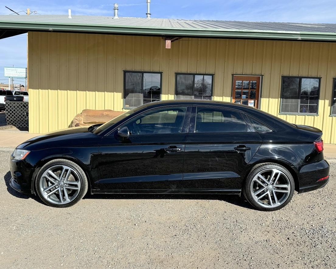Audi A3 Sedan 2.0 TFSI Premium FWD 2019