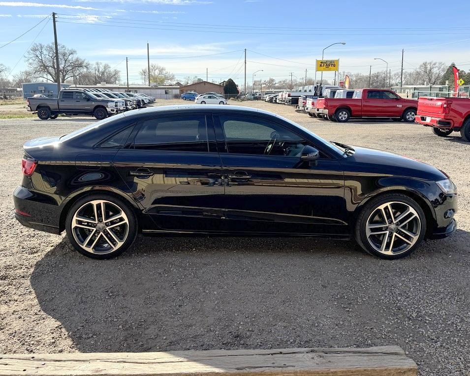 Audi A3 Sedan 2.0 TFSI Premium FWD 2019