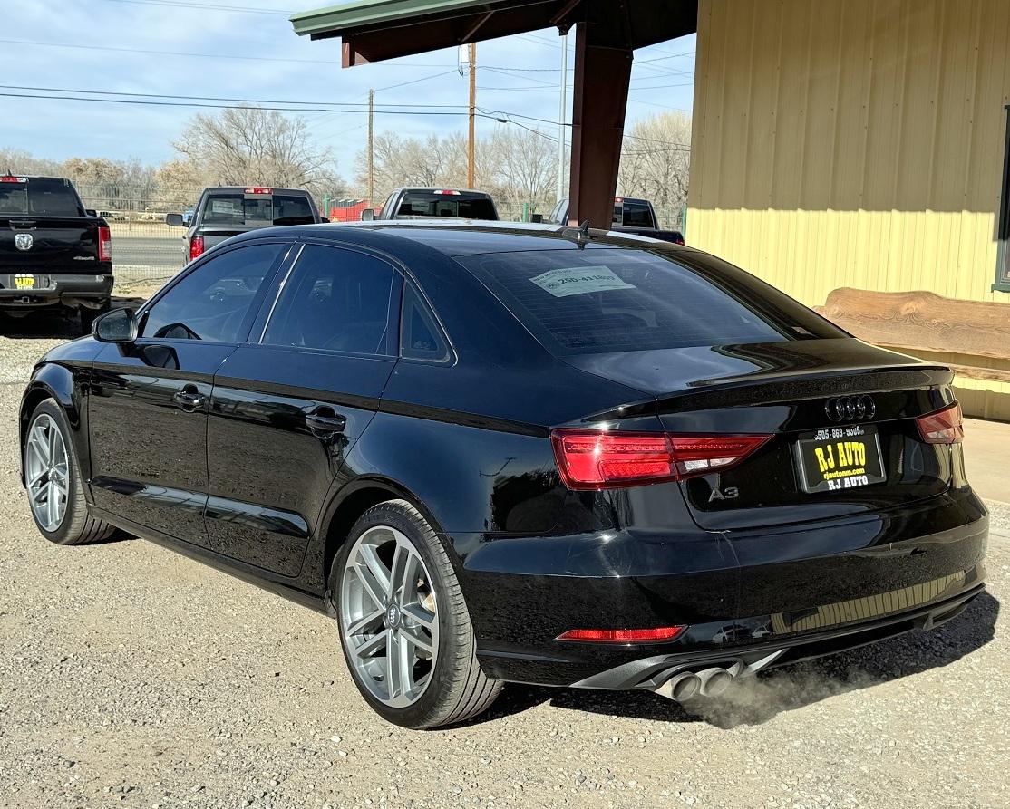 Audi A3 Sedan 2.0 TFSI Premium FWD 2019