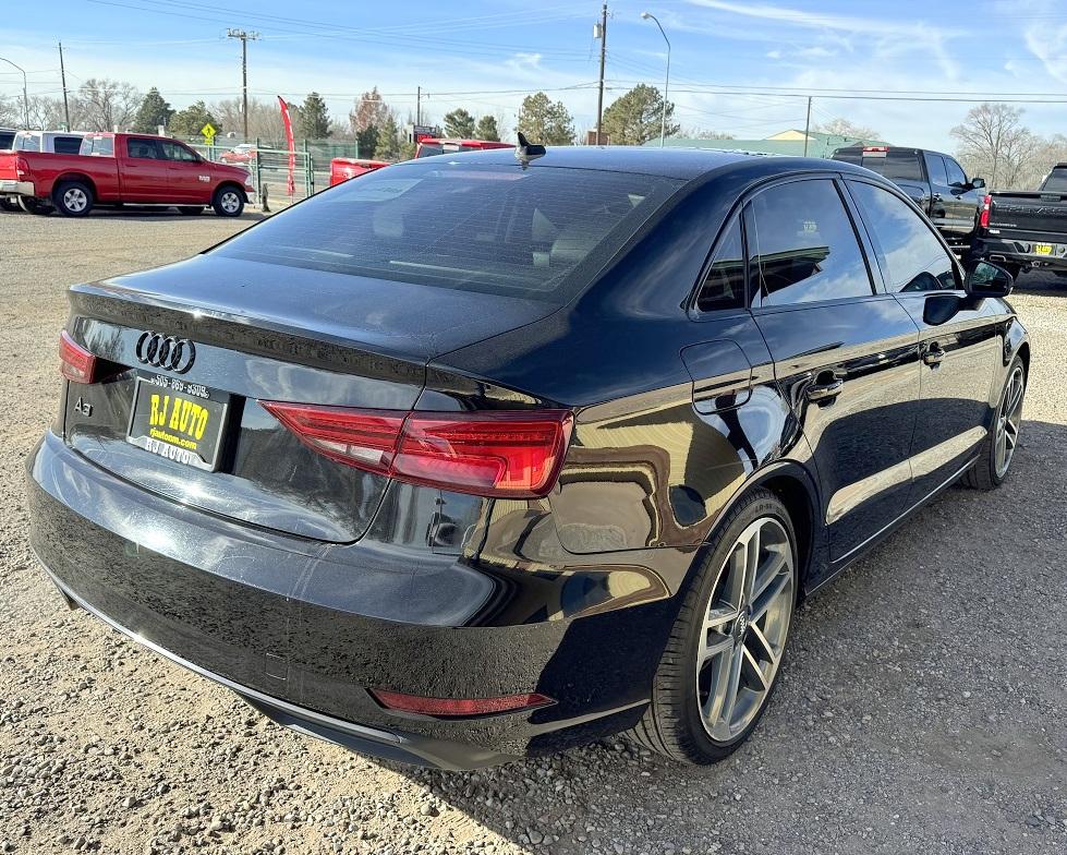 Audi A3 Sedan 2.0 TFSI Premium FWD 2019