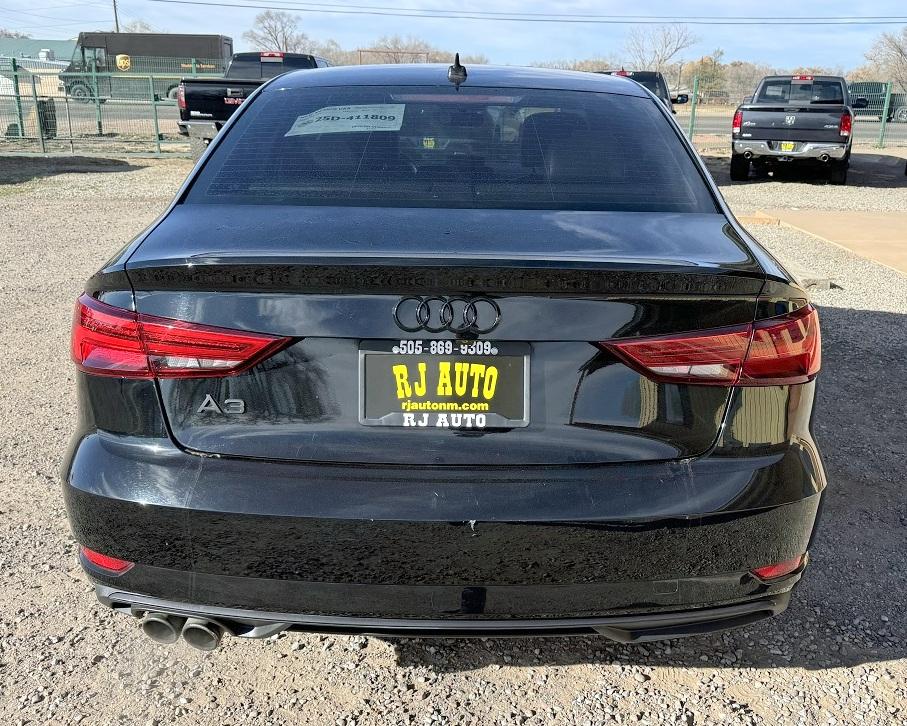 Audi A3 Sedan 2.0 TFSI Premium FWD 2019