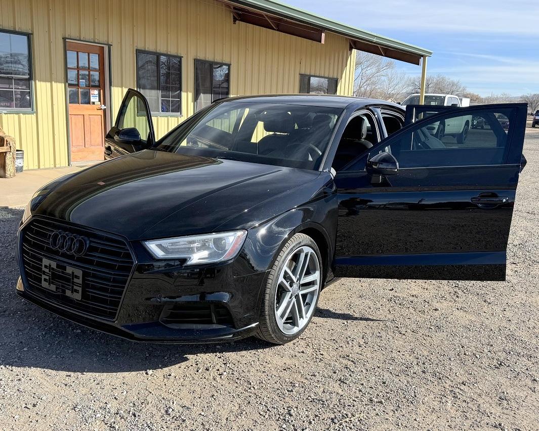 Audi A3 Sedan 2.0 TFSI Premium FWD 2019