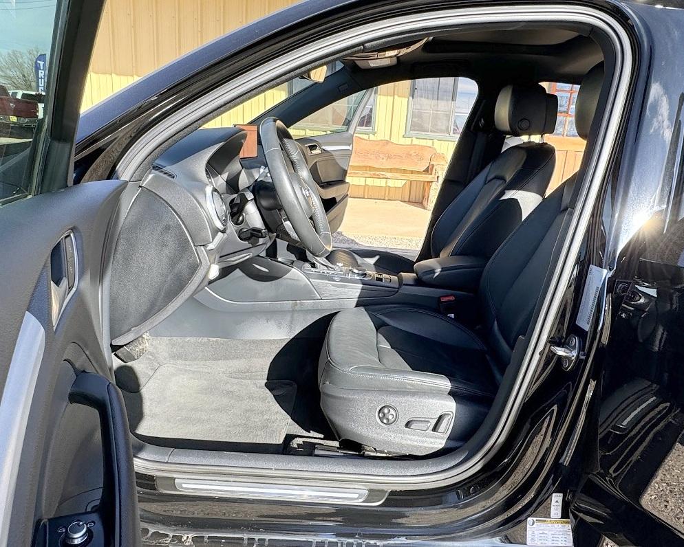 Audi A3 Sedan 2.0 TFSI Premium FWD 2019