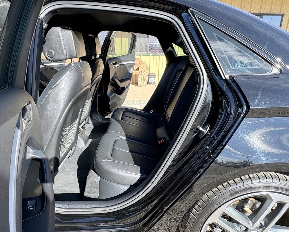 Audi A3 Sedan 2.0 TFSI Premium FWD 2019