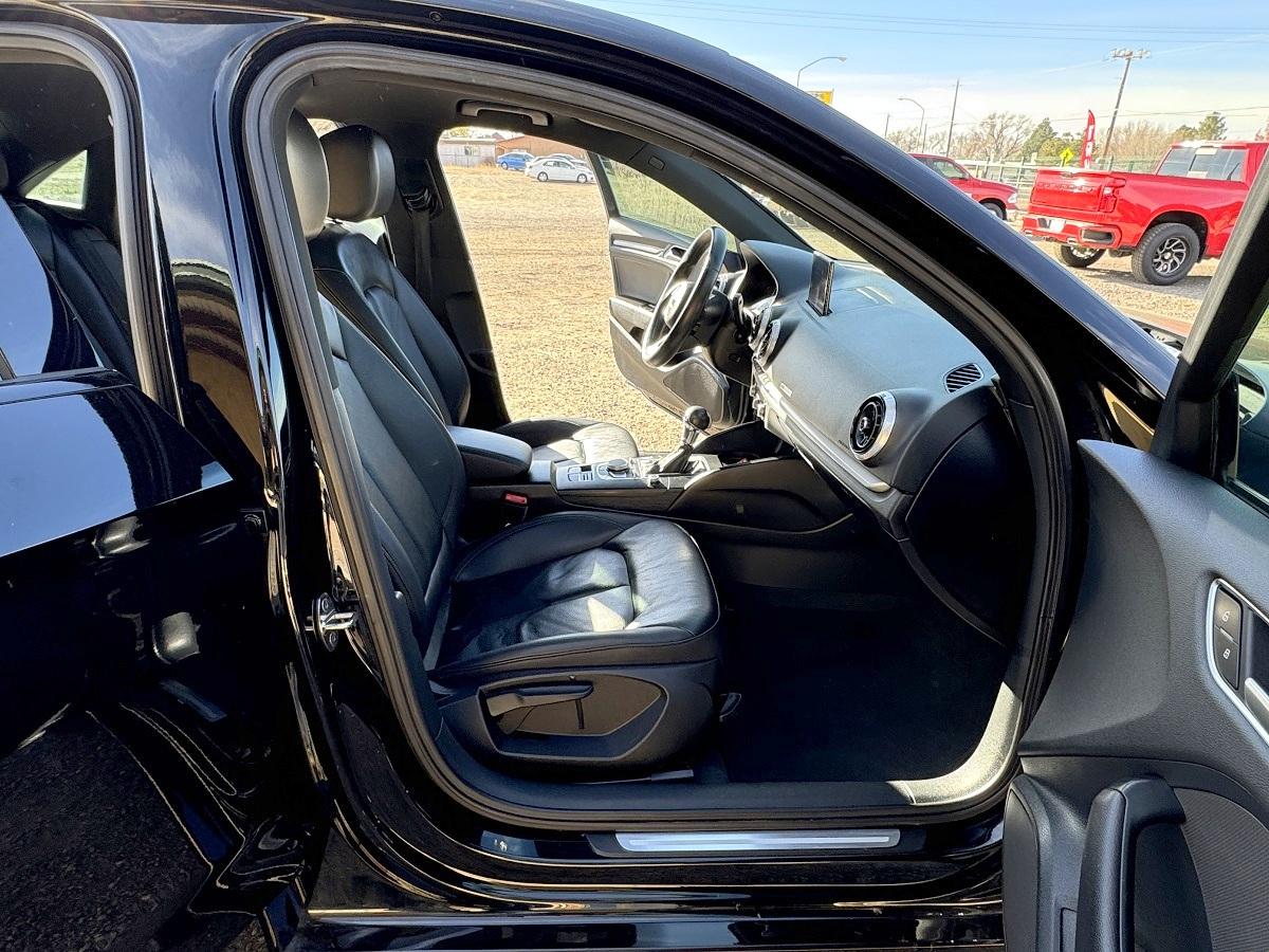 Audi A3 Sedan 2.0 TFSI Premium FWD 2019