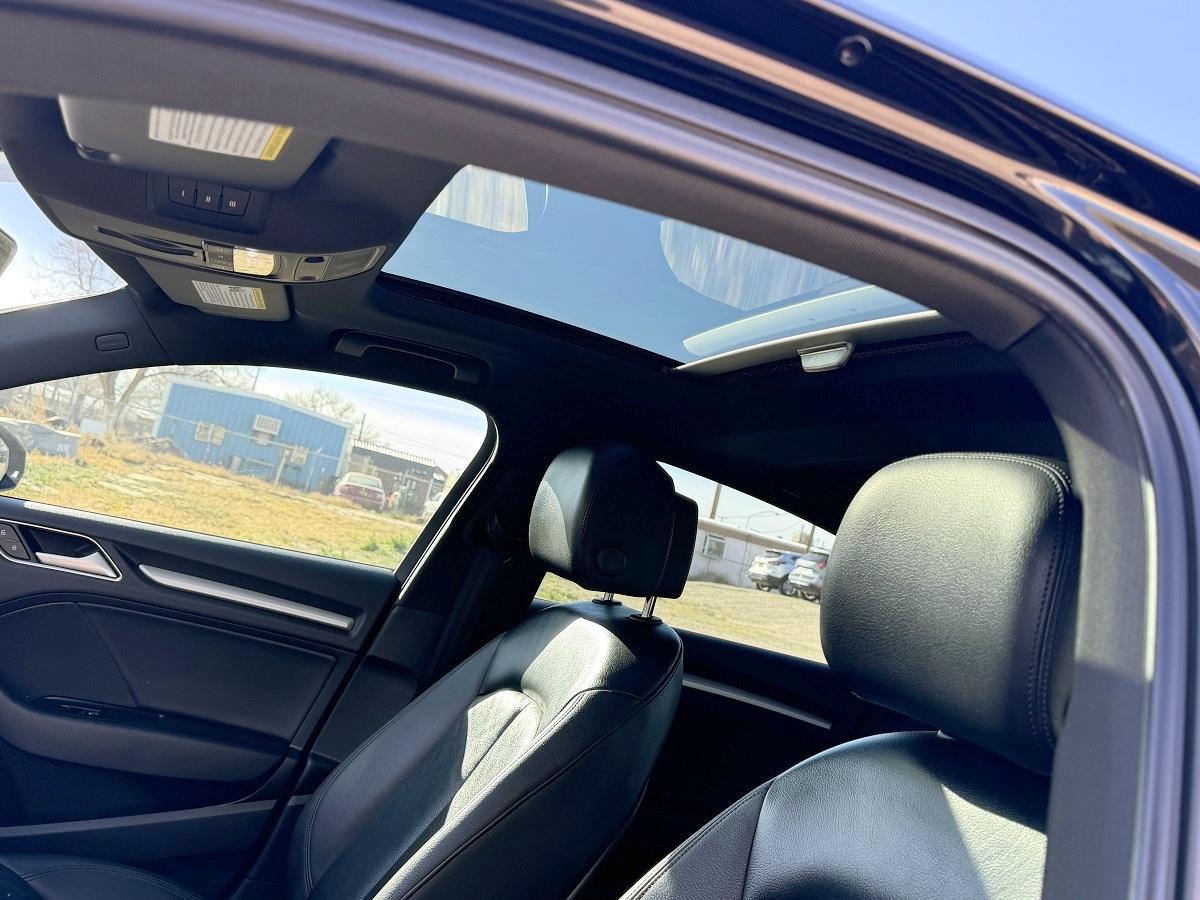 Audi A3 Sedan 2.0 TFSI Premium FWD 2019