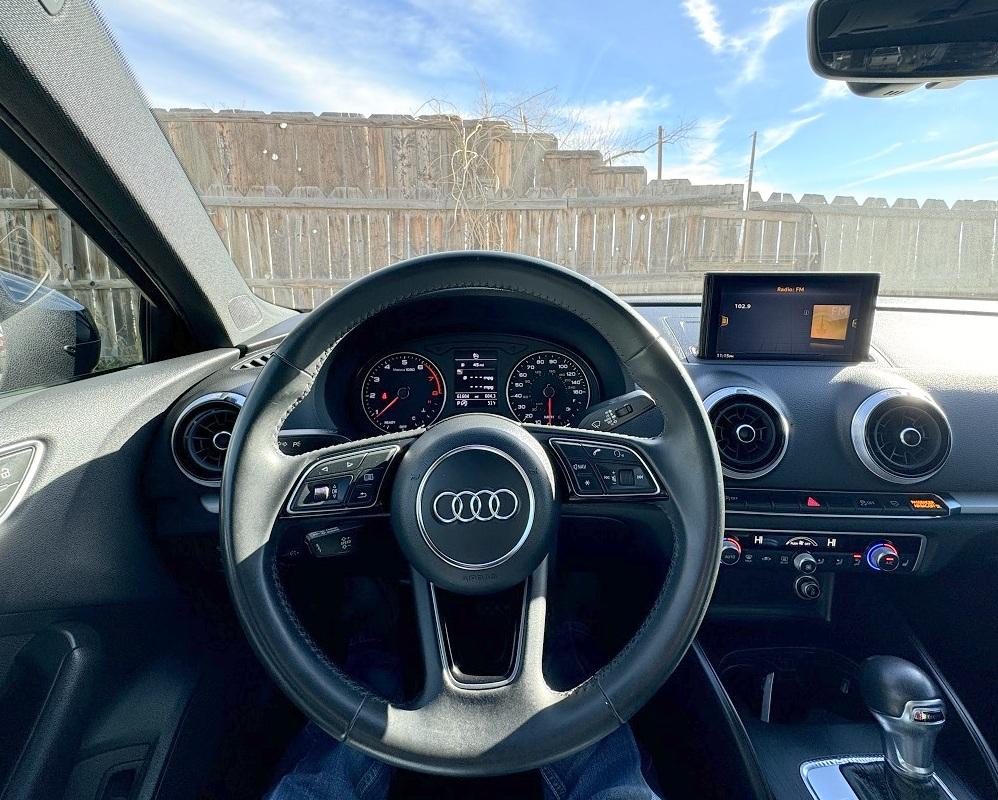 Audi A3 Sedan 2.0 TFSI Premium FWD 2019