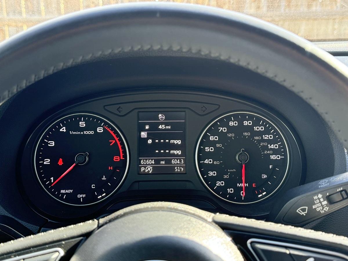 Audi A3 Sedan 2.0 TFSI Premium FWD 2019