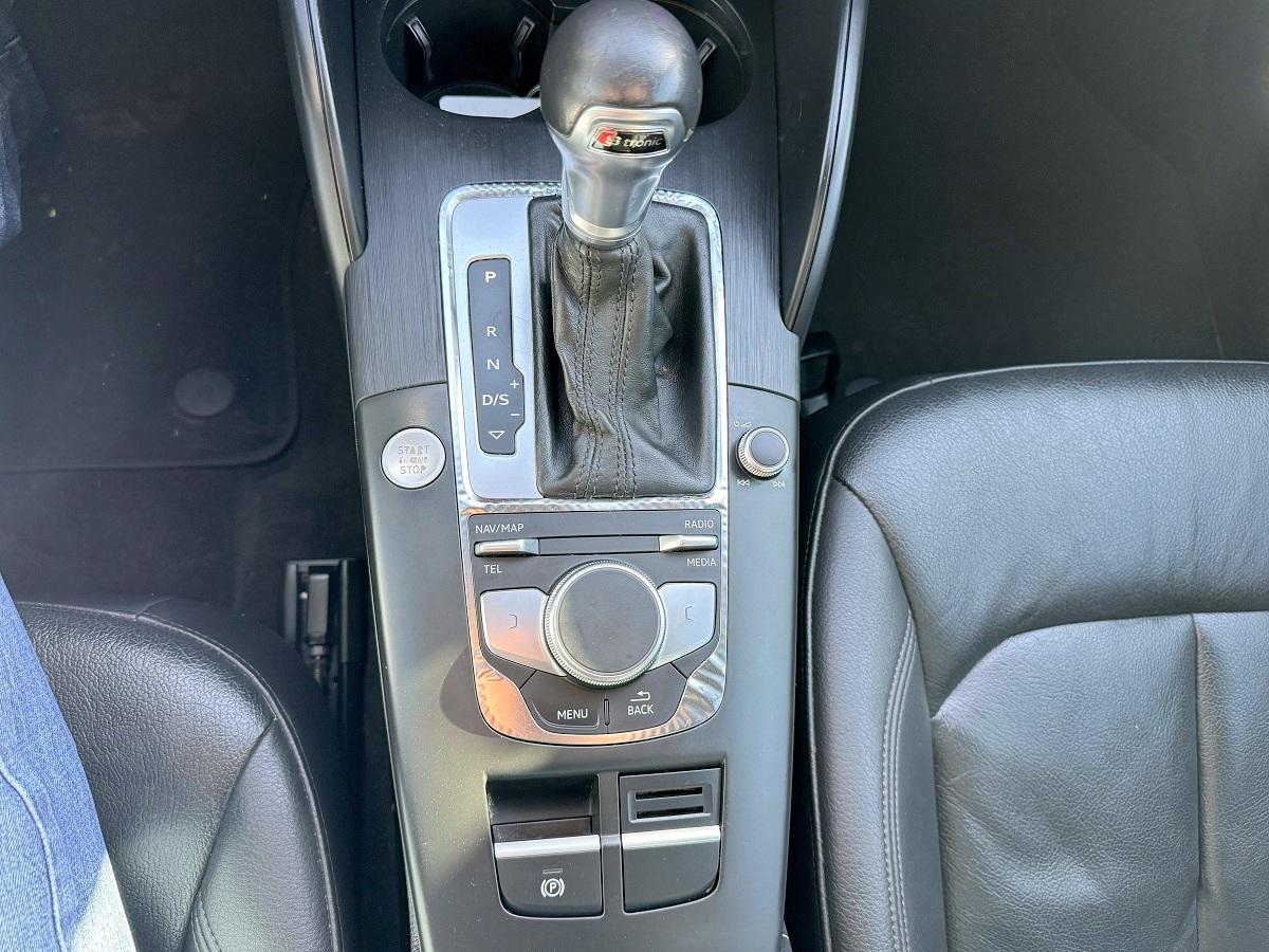 Audi A3 Sedan 2.0 TFSI Premium FWD 2019