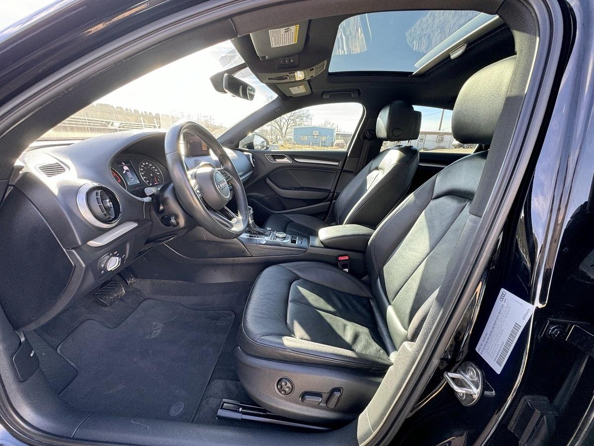 Audi A3 Sedan 2.0 TFSI Premium FWD 2019