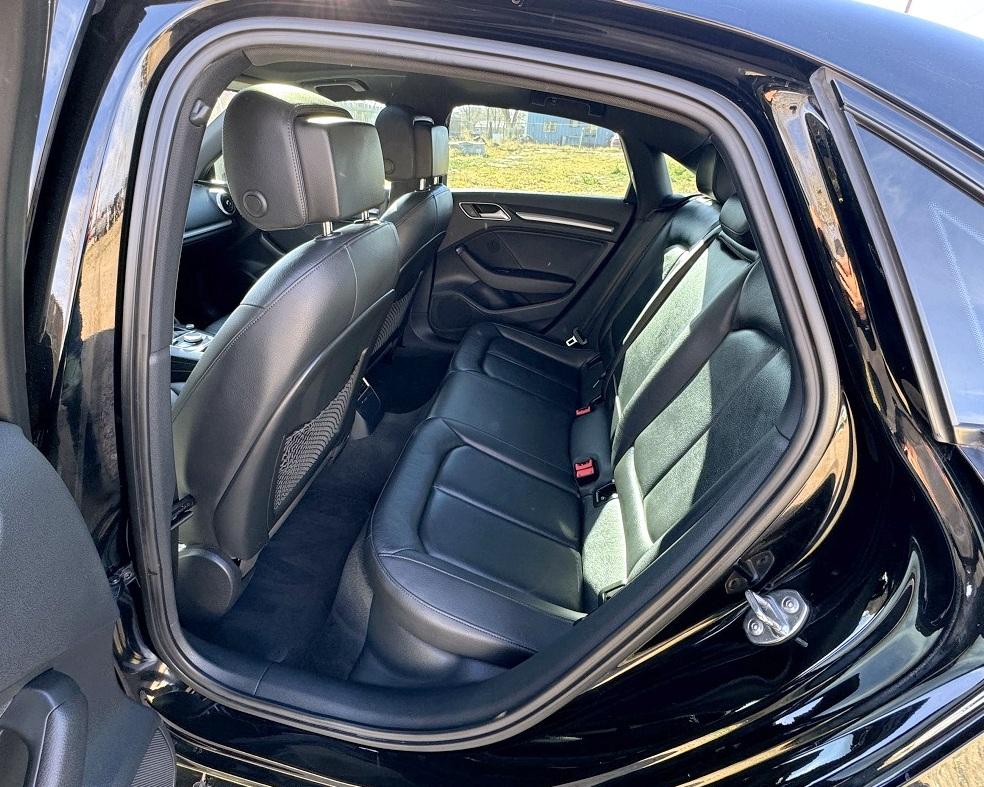 Audi A3 Sedan 2.0 TFSI Premium FWD 2019