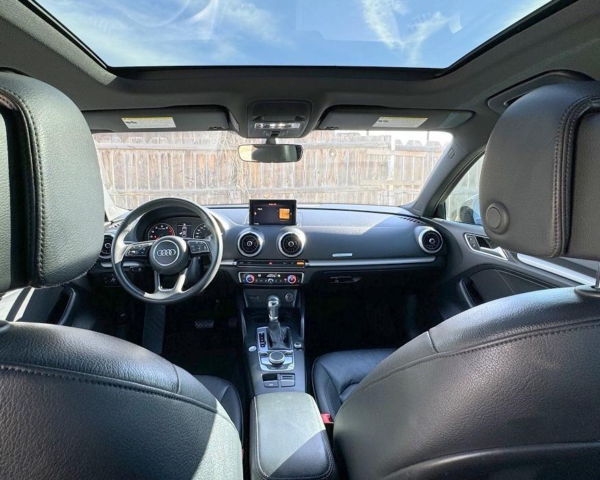 Audi A3 Sedan 2.0 TFSI Premium FWD 2019