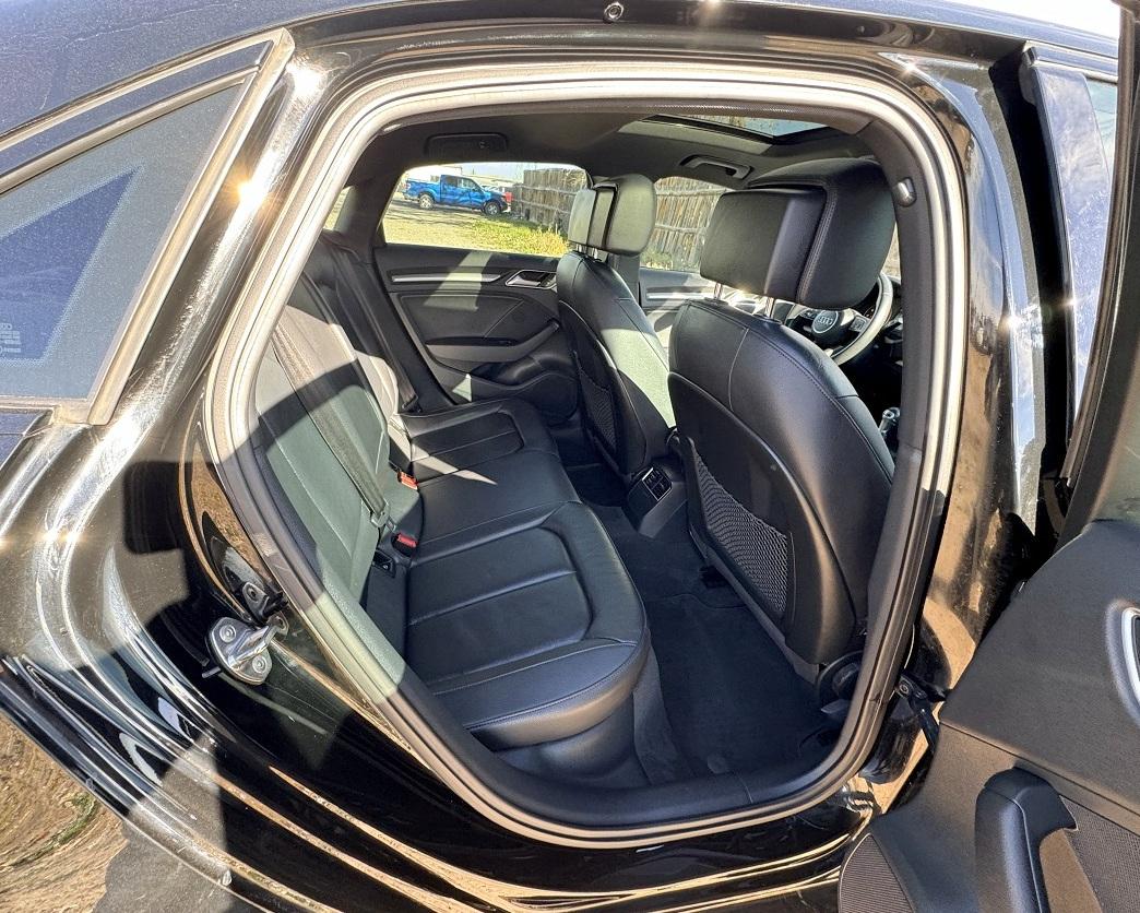 Audi A3 Sedan 2.0 TFSI Premium FWD 2019