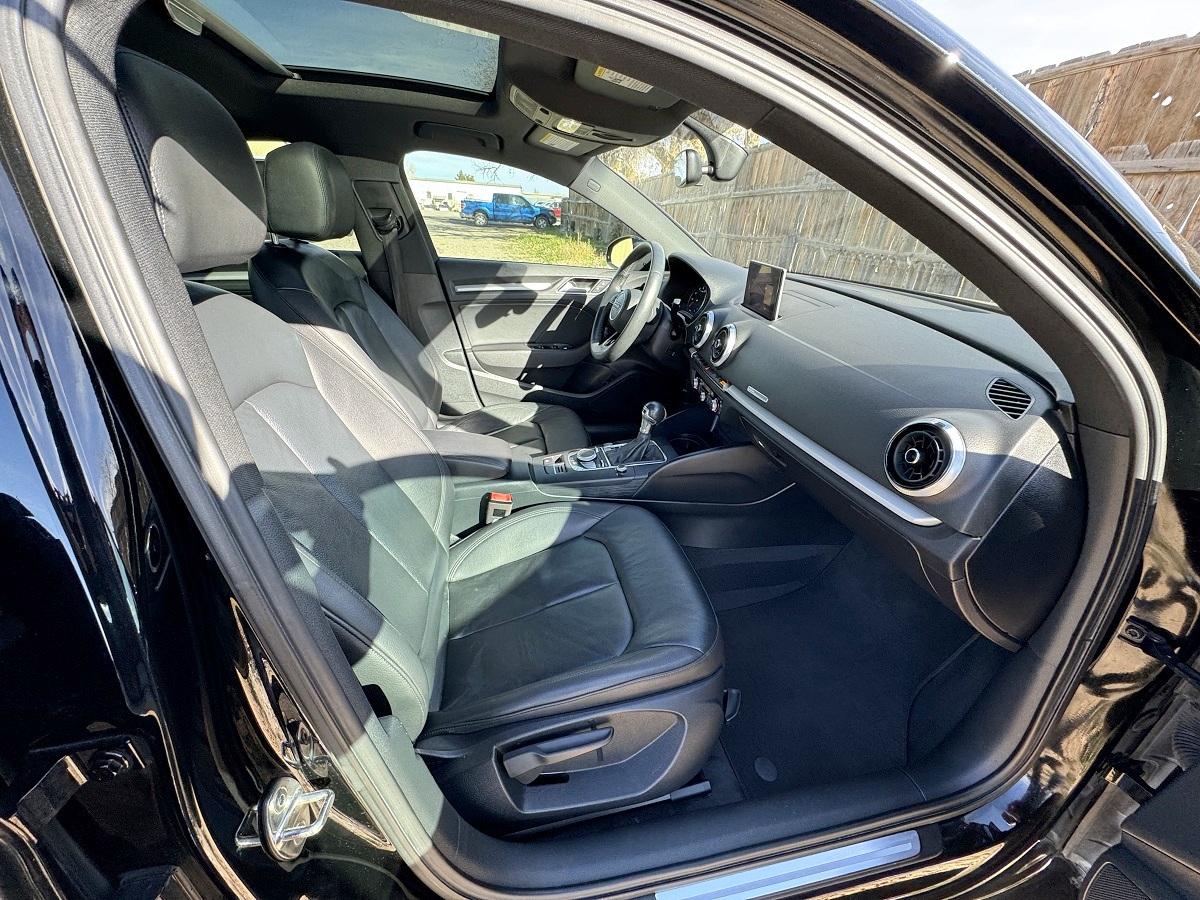 Audi A3 Sedan 2.0 TFSI Premium FWD 2019