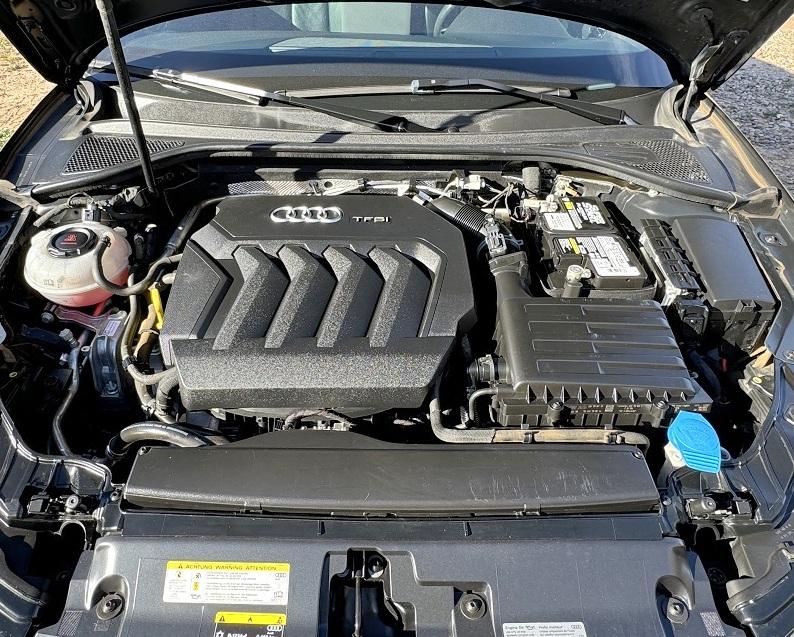 Audi A3 Sedan 2.0 TFSI Premium FWD 2019